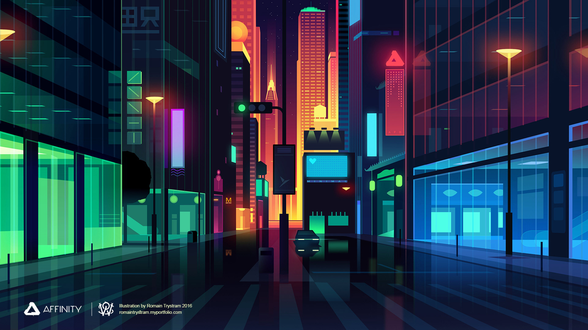 Romain Trystram Affinity Designer