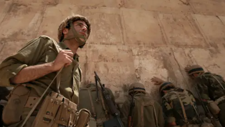 Jamie Flora Porfolio In Our Hands The Battle For Jerusalem