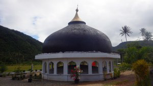 The Gurah Mosque or known as Al Tsunami Mosque