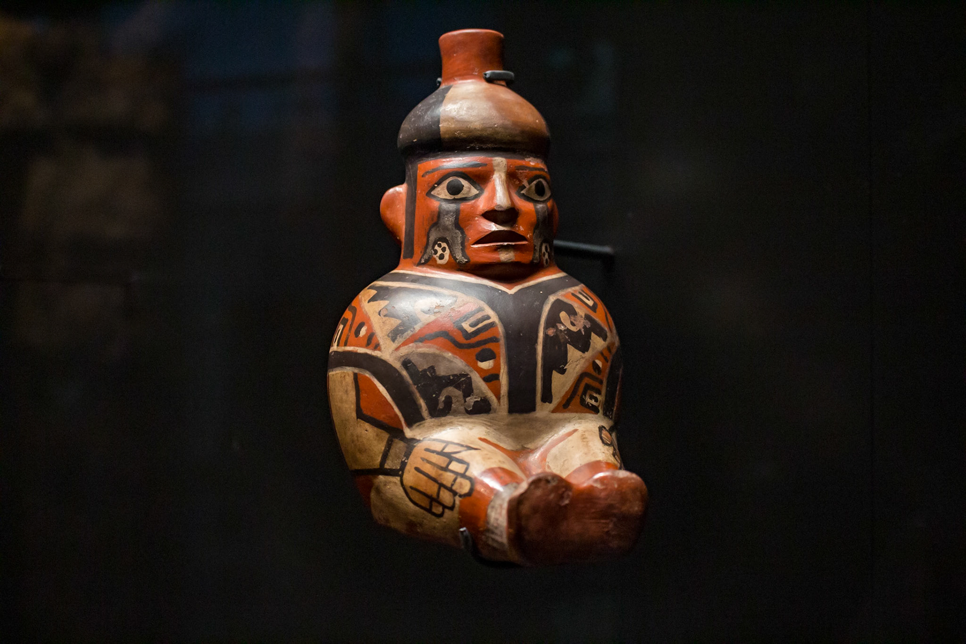 Culture Tiwanaku et Wari (Andes préhispaniques, Bolivie, La Paz)