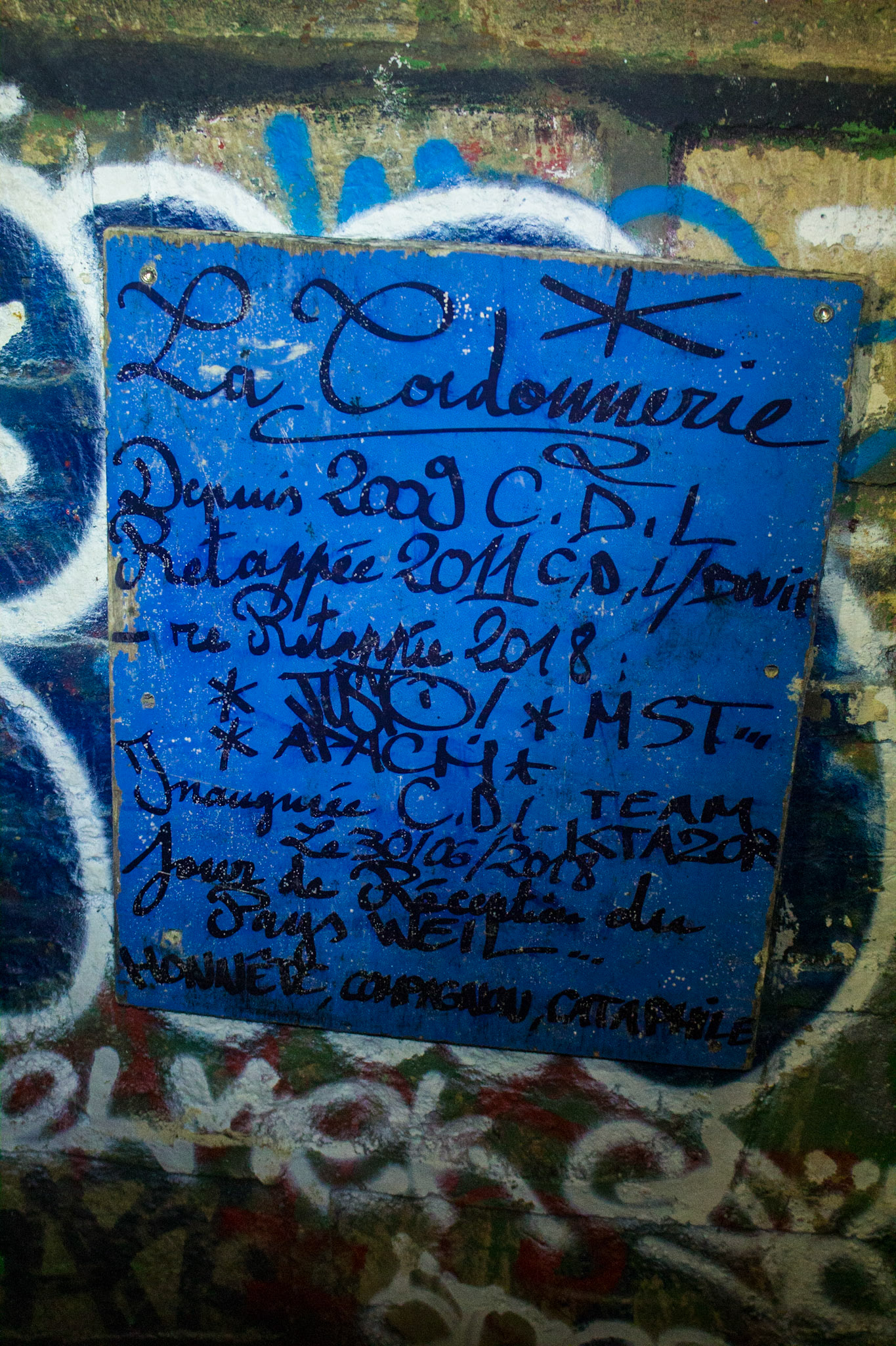 La Cordonnerie