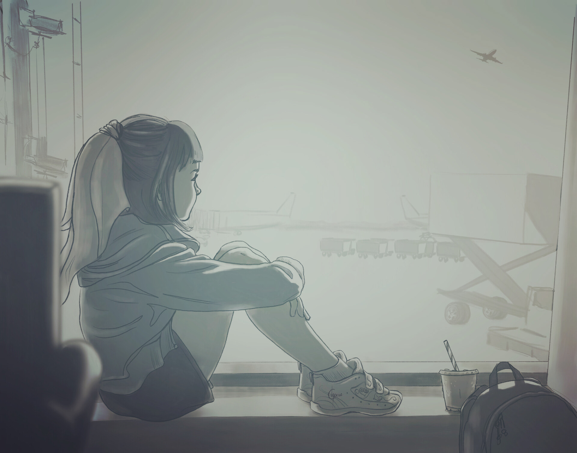 Waiting for Adventure
