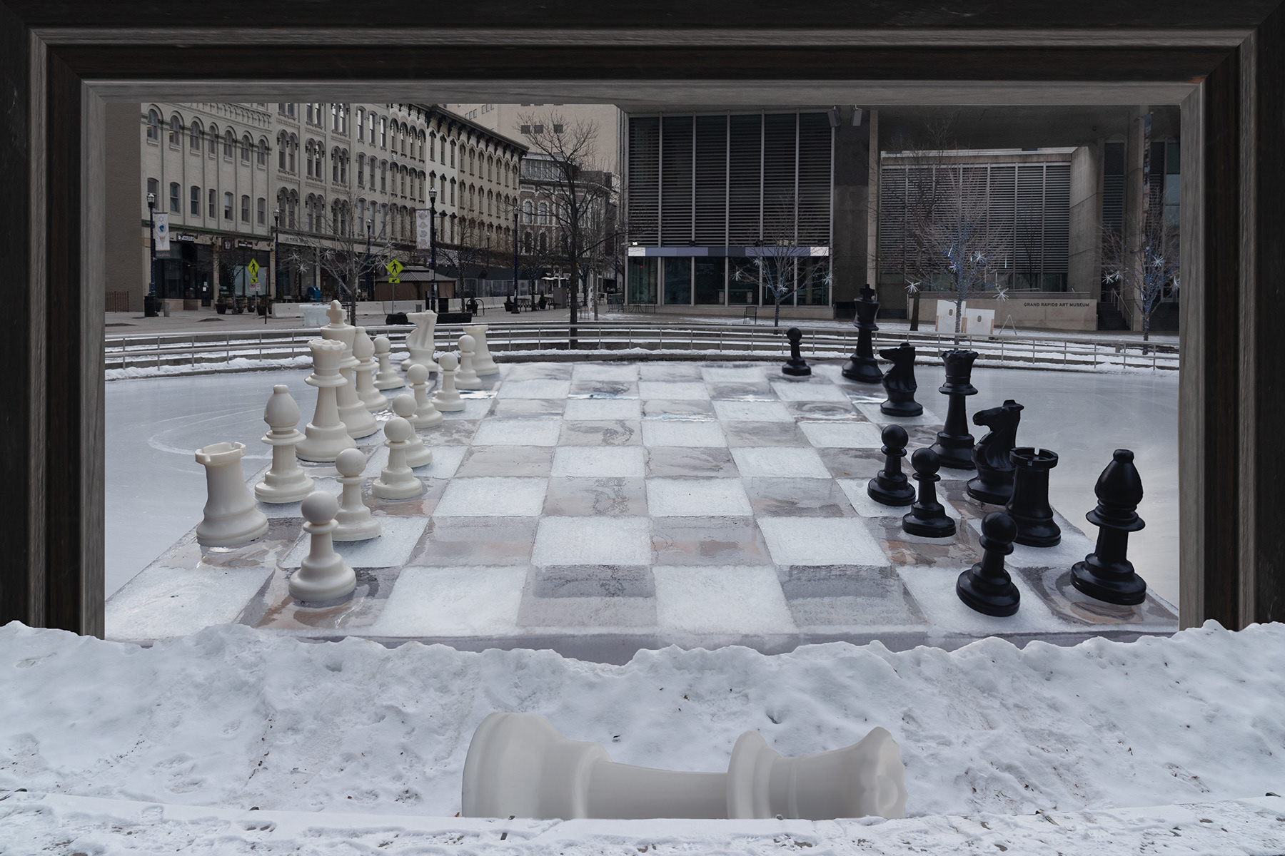 Ice Chess