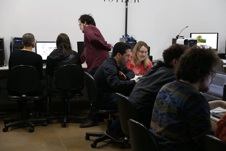 OFICINA Game Jam, de Gilles Pedroza Leite