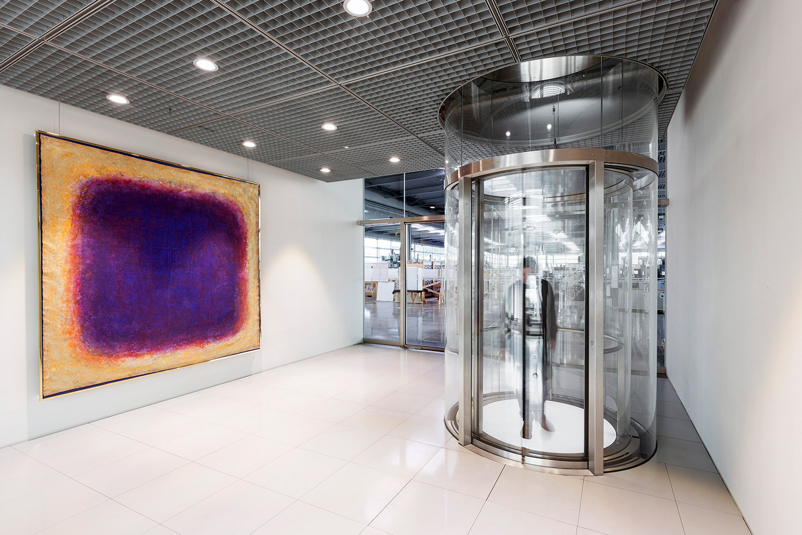 Lukas Brenner Architekturfotografie - Webler + Geissler Stuttgart - Riva Backnang