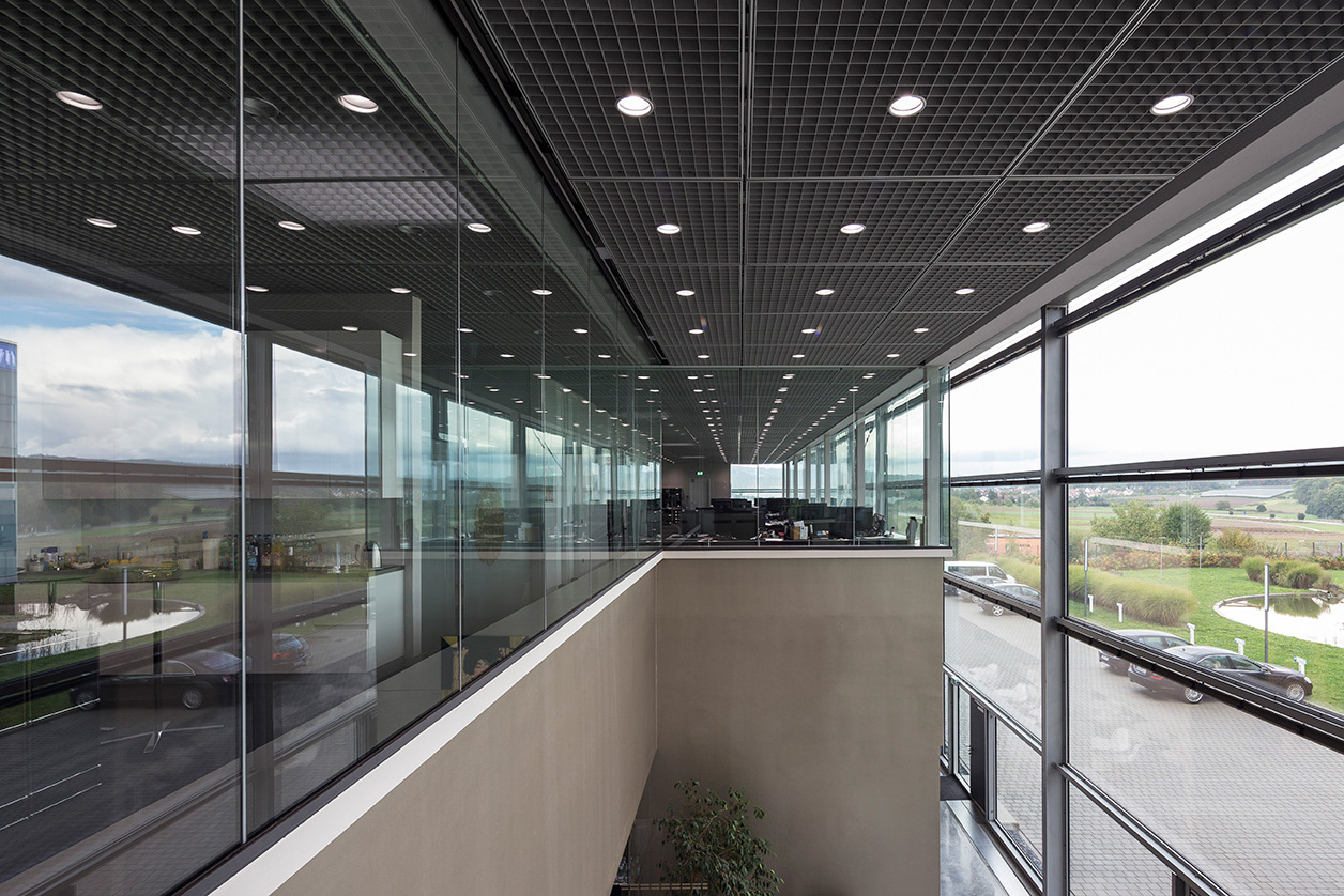 Lukas Brenner Architekturfotografie - Webler + Geissler Stuttgart - Riva Backnang