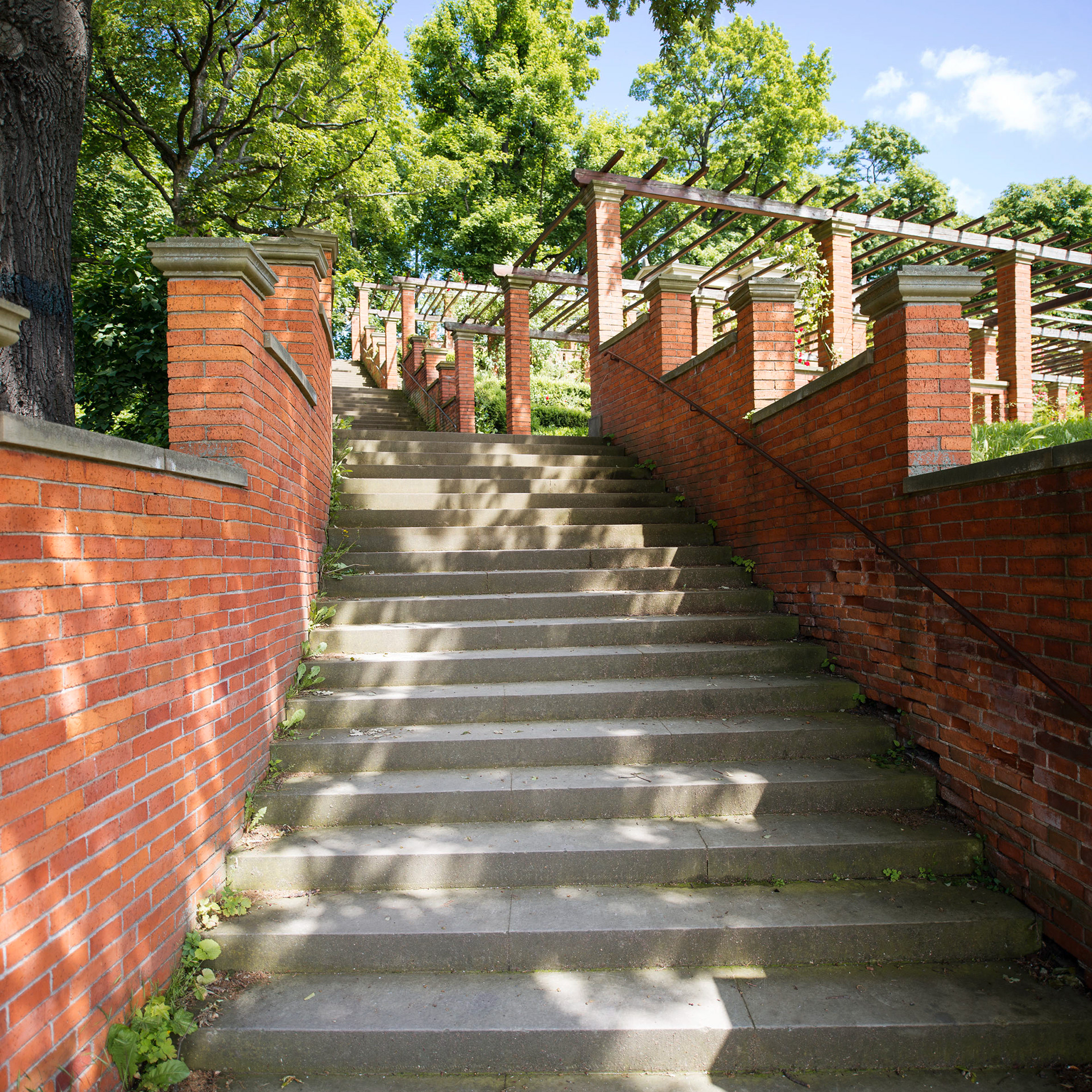 Lukas Brenner Architekturfotografie - Villa Berg Stuttgart