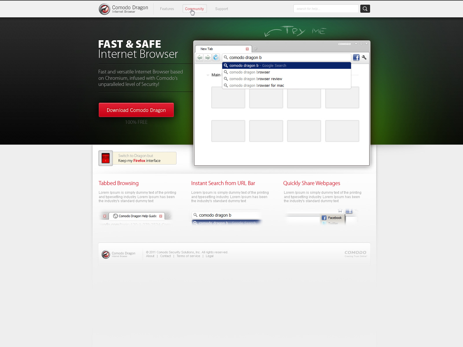 Download Comodo Dragon For Mac