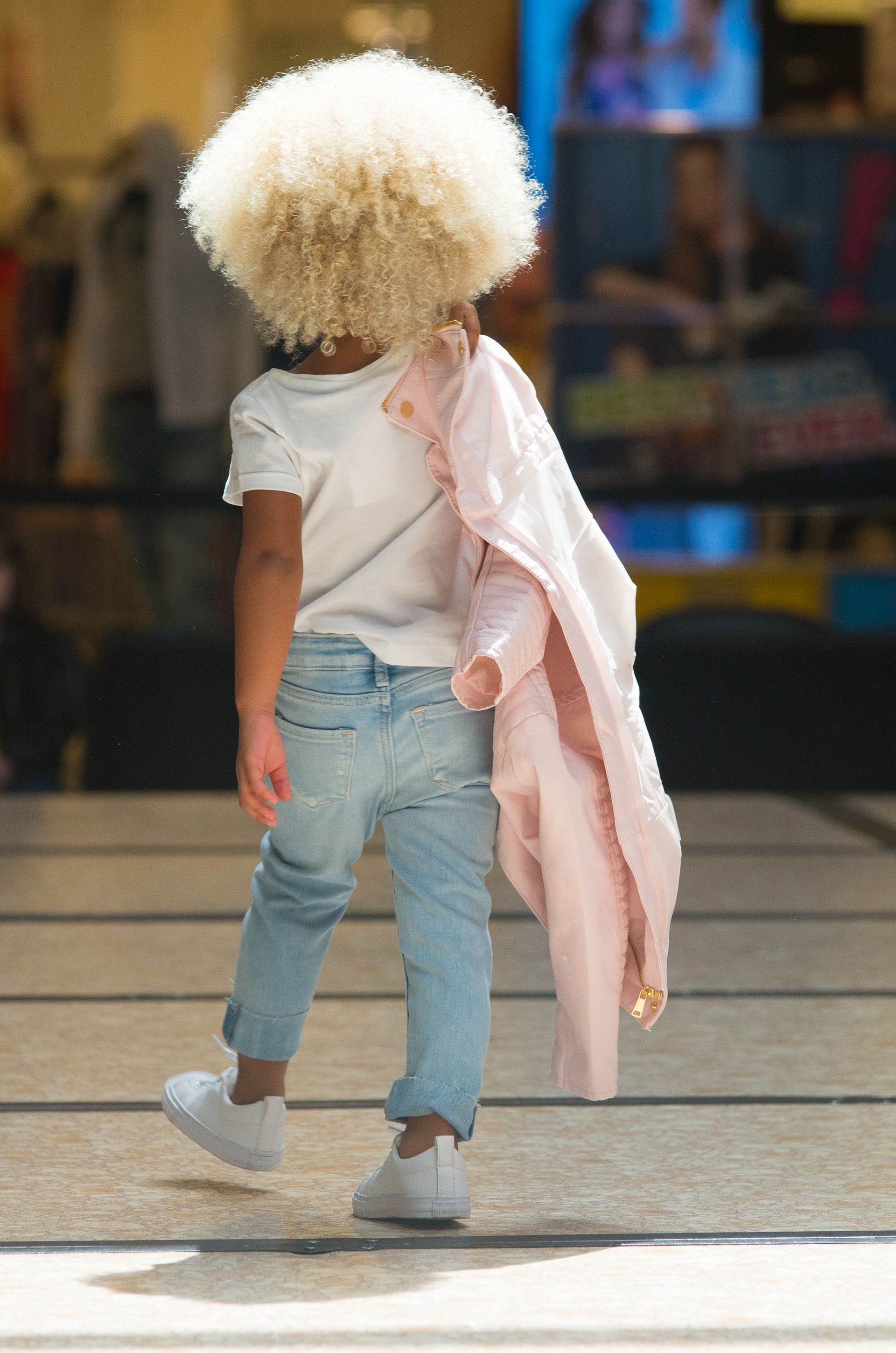 Runway - Turner Talent Back to school event