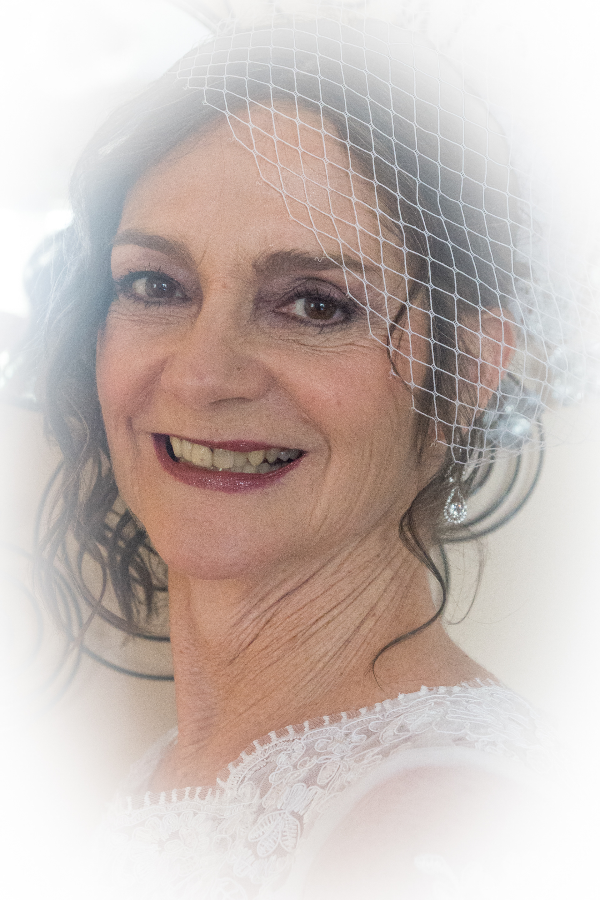 Bridal Head Shot