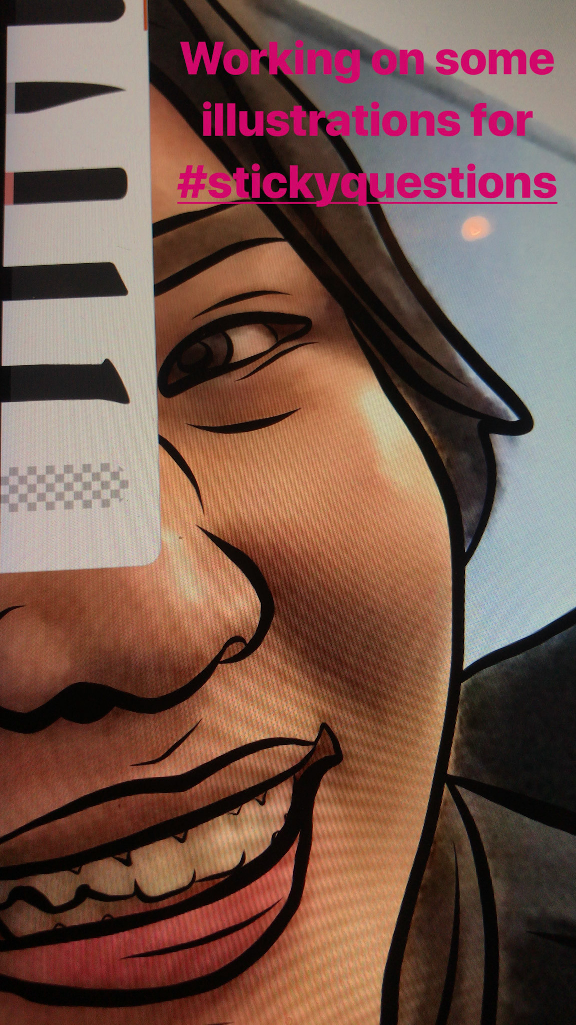 Working on an older project.