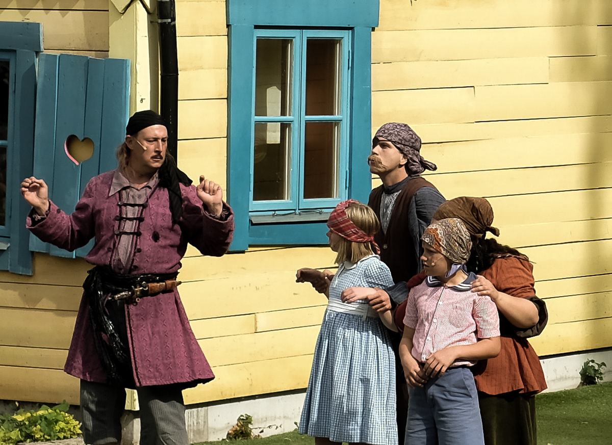 Pippi Långstrump | 2019