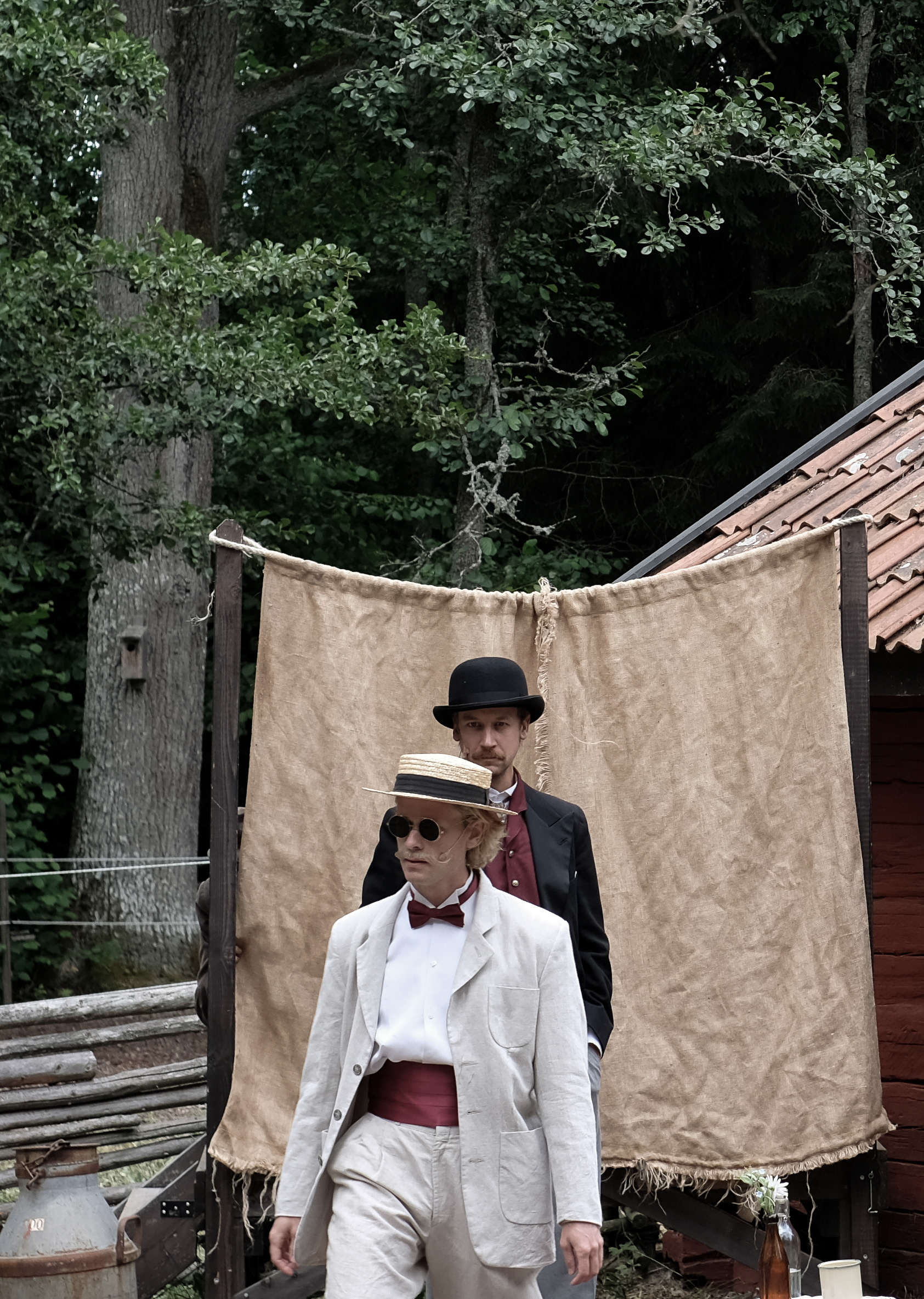 Rasmus på luffen | 2019