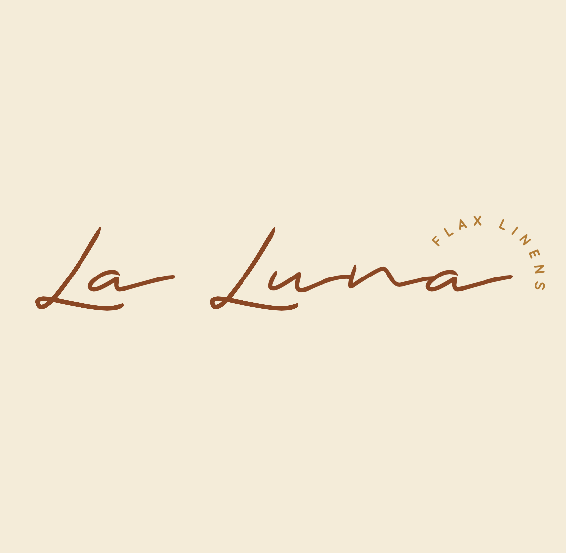 LA LUNA LINEN