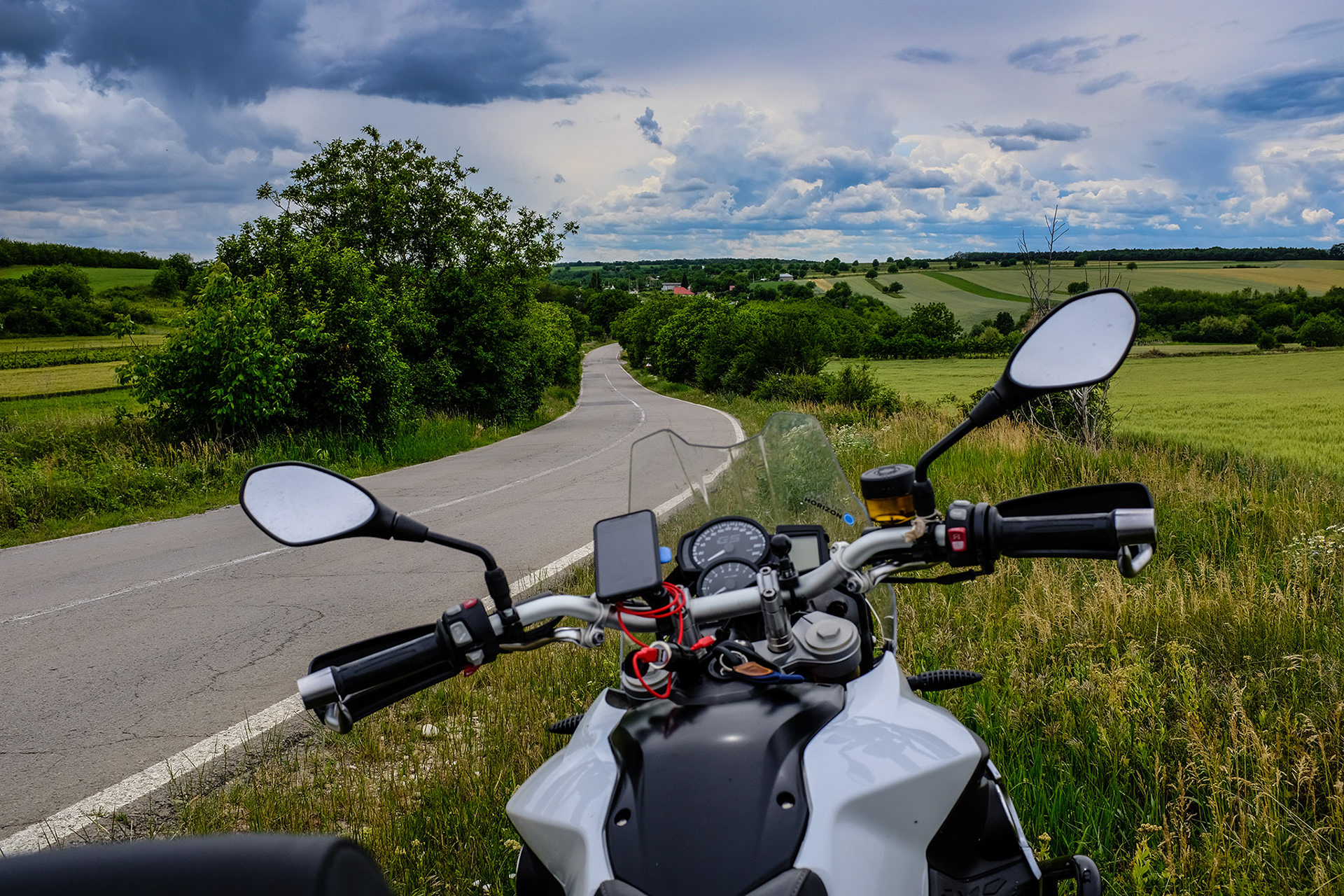 800 GS - 2020