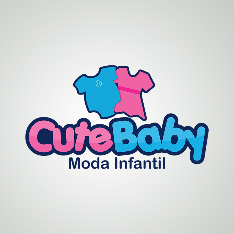 Alvo Agencia Digital Logotipo Cute Baby Alvo Agencia Digital Logotipo Cute Baby