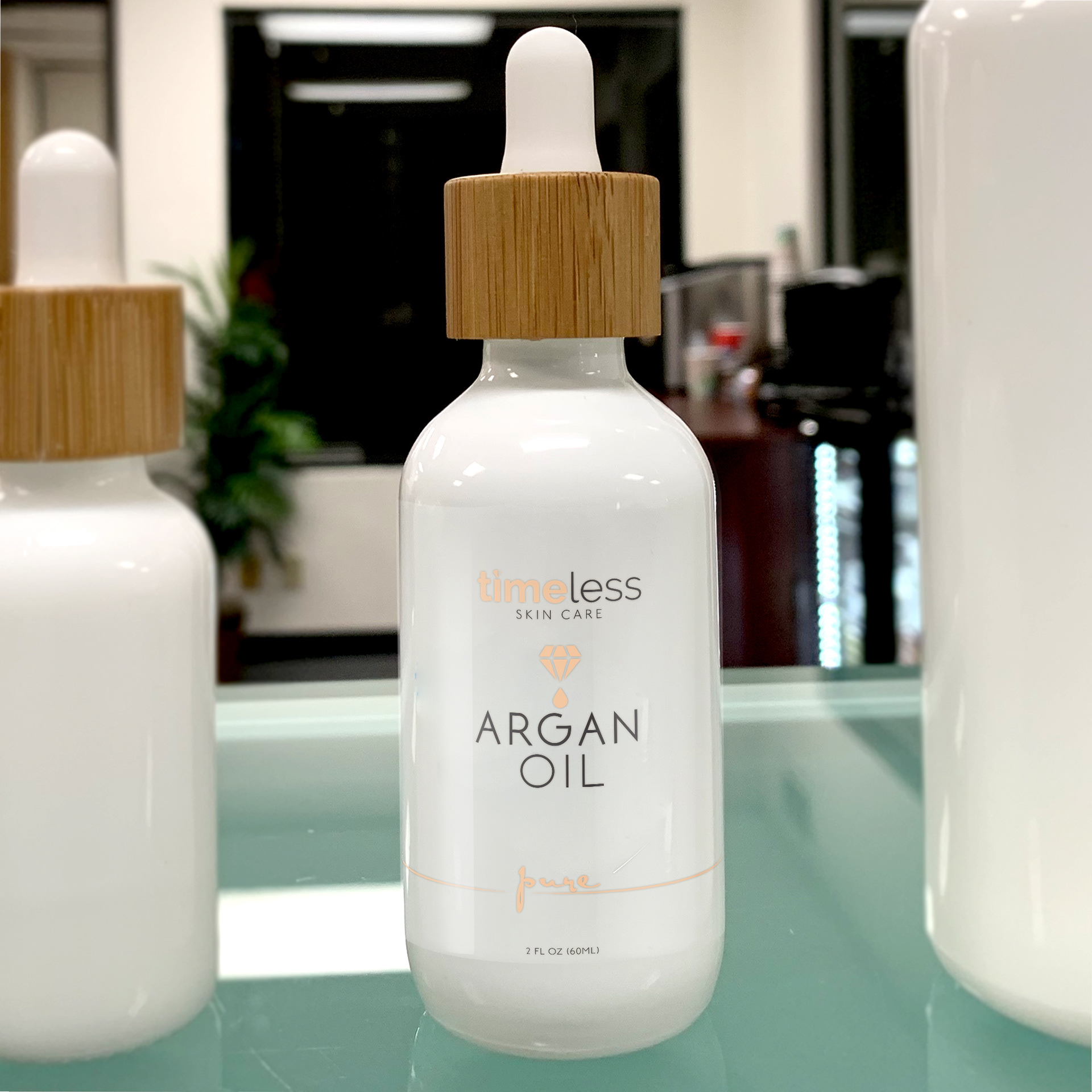Ad Projects Applied Design Timeless Skincare Packaging Label Design