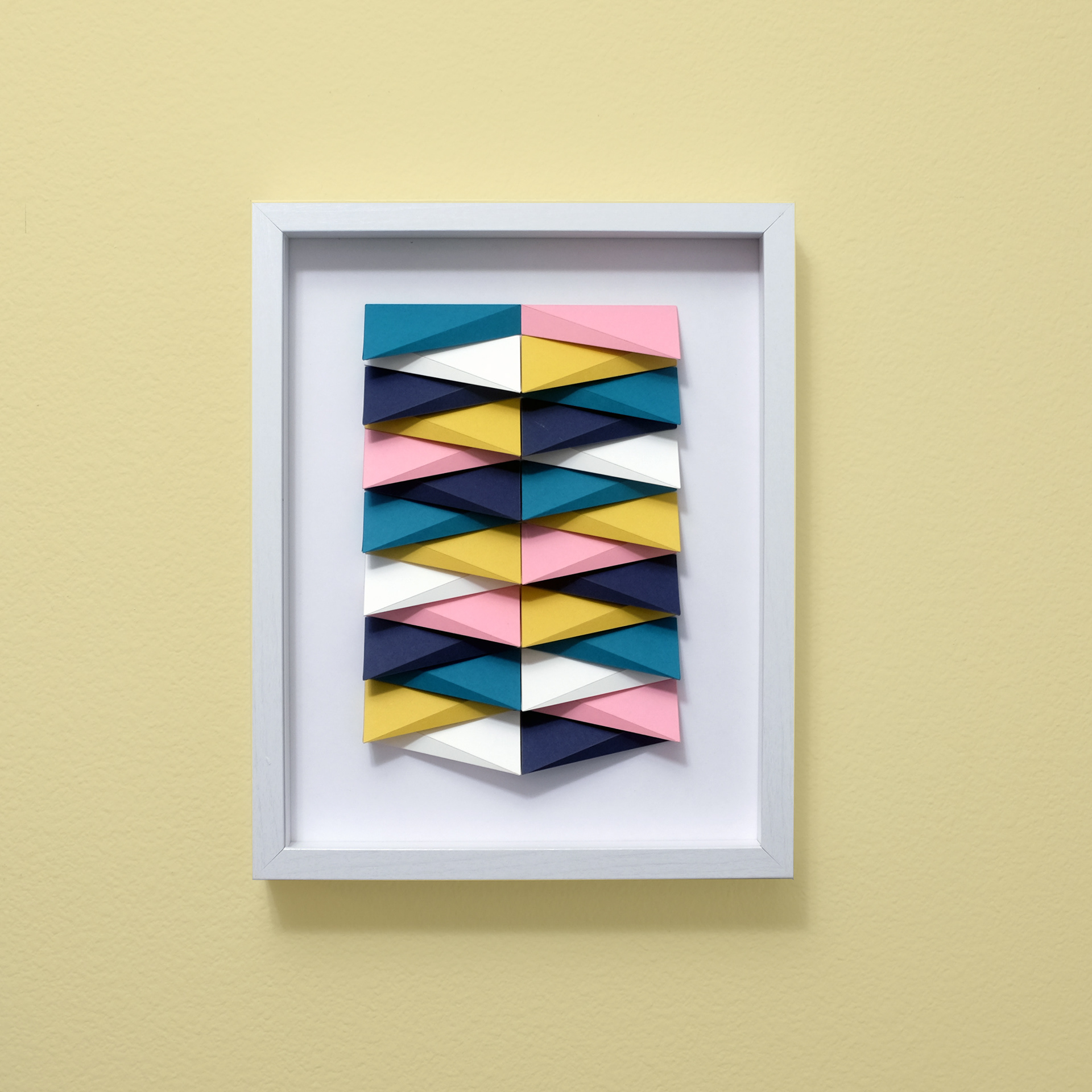 Confetti - 11"x14"x2"