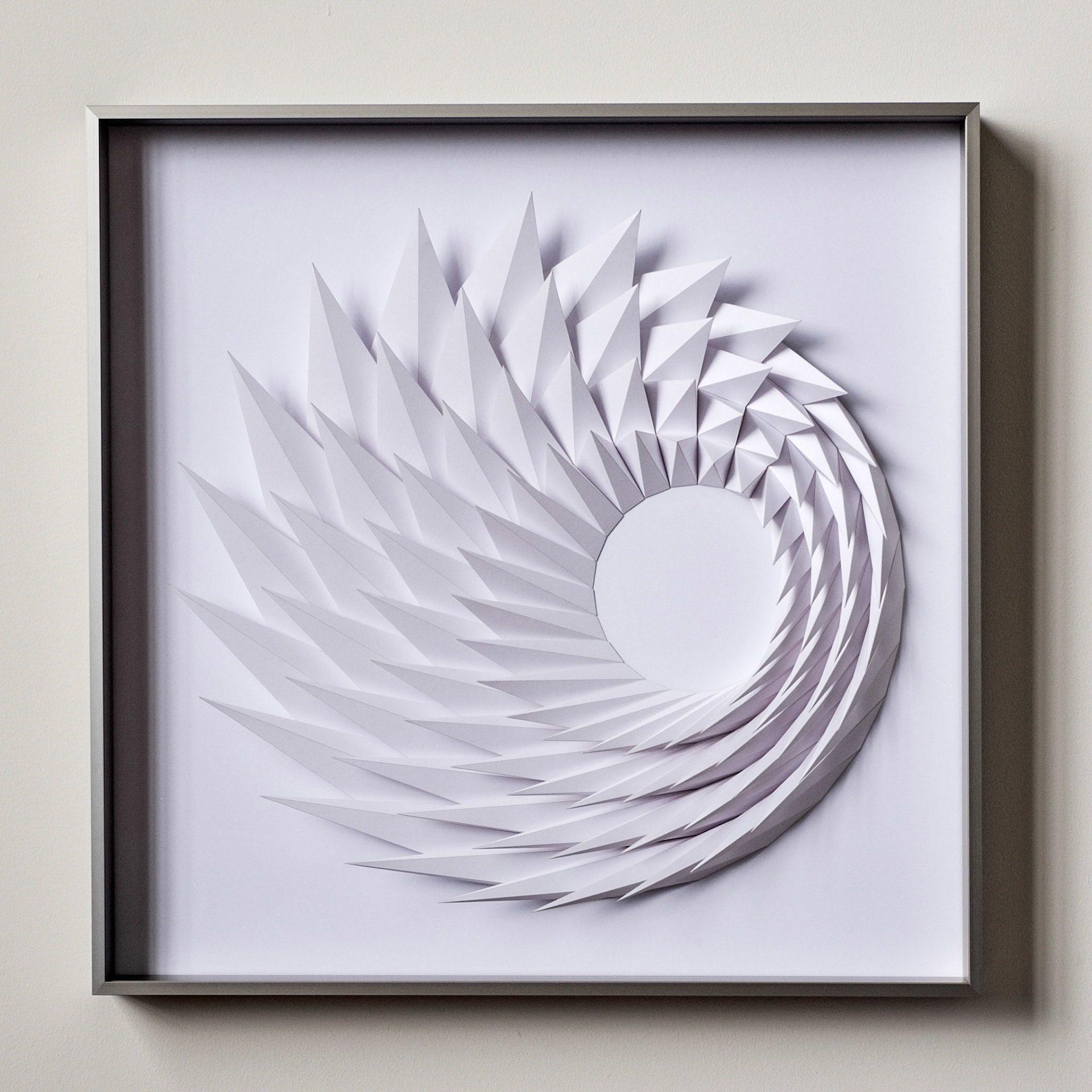 Growth - 30"x30 & 24"x24