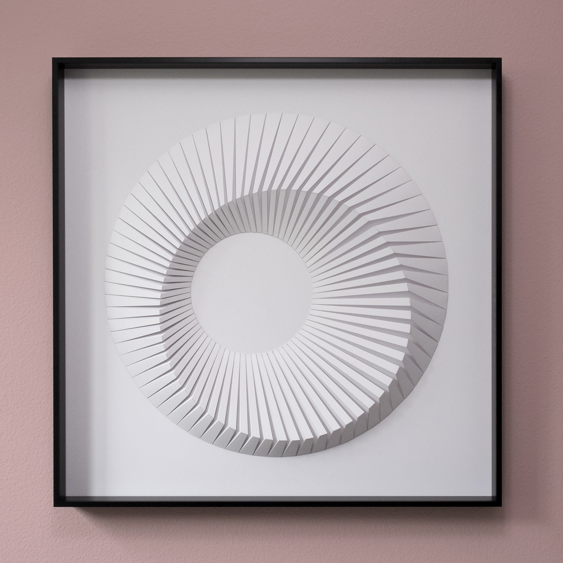Eclipse D - 30"x30"