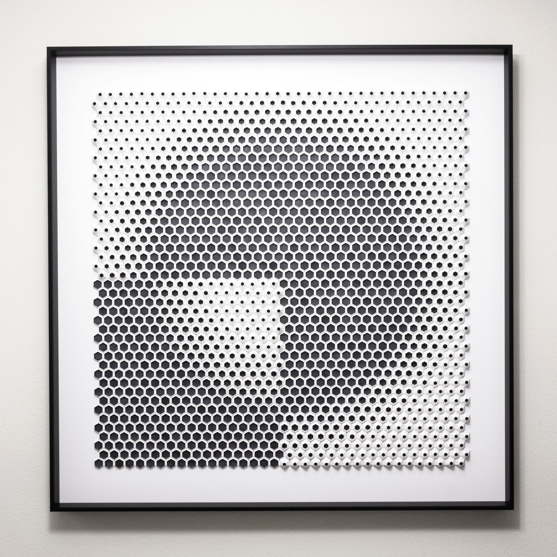 Trimestre R - 45"x45"x3