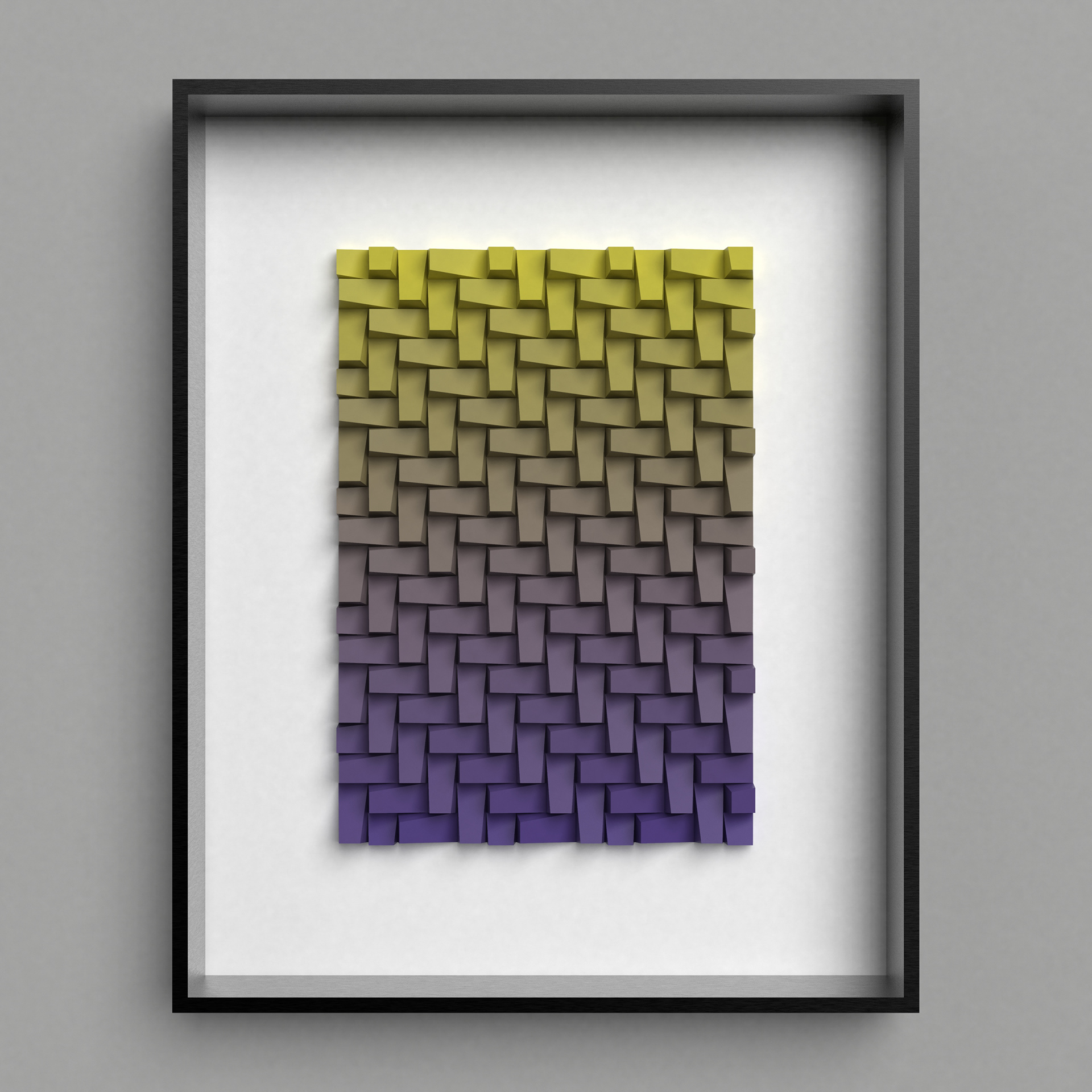 Unit B - 30"x24"