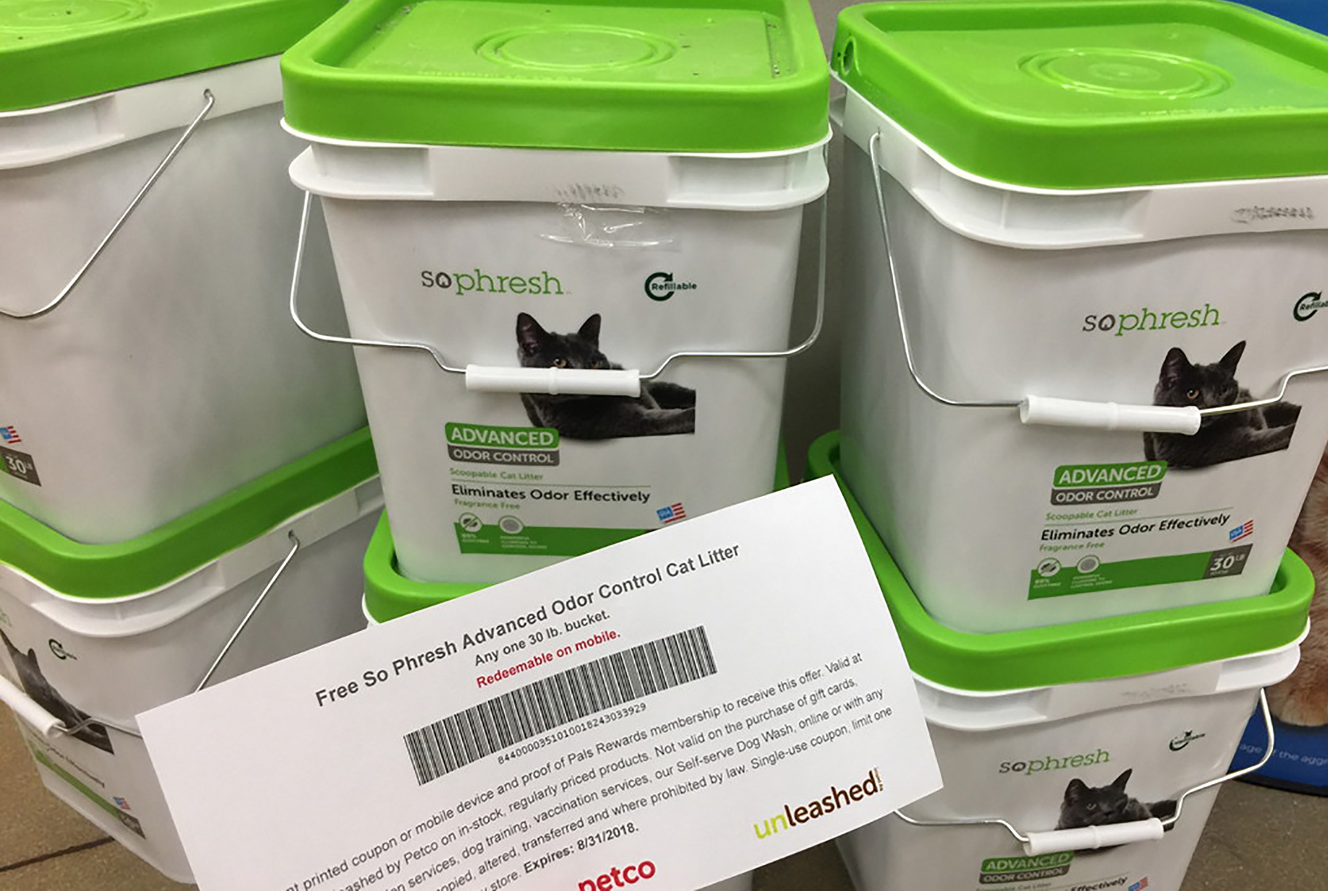 Brand Imagination Petco Private Brand SoPhresh