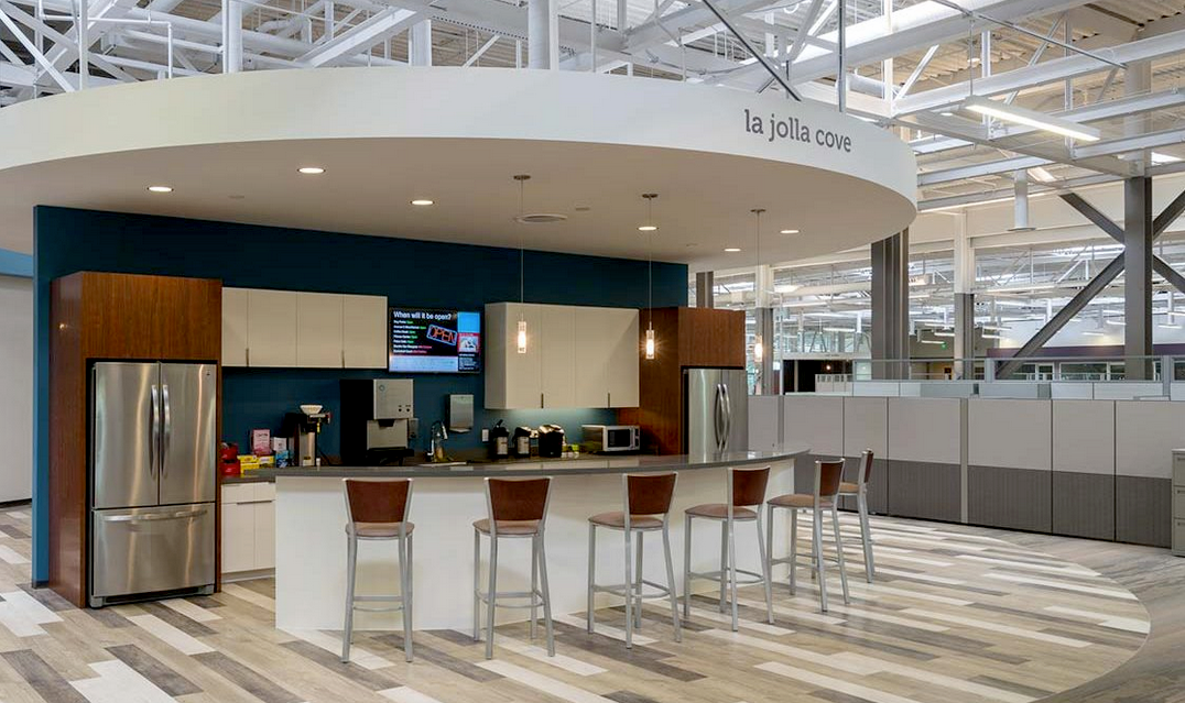 Brand Imagination Petco New Corporate Headquarters Experience