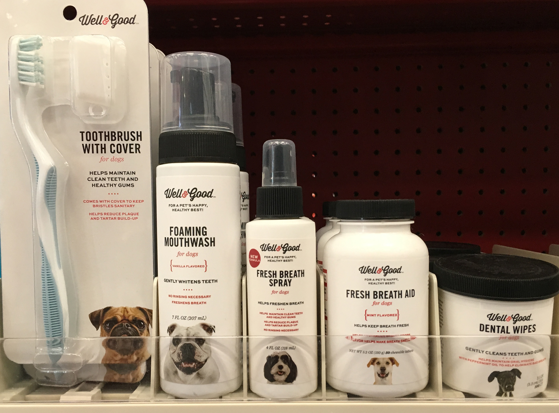 Brand Imagination Petco Private Brand Well & Good Brand + Packaging