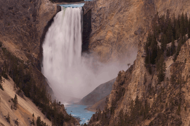 PhotoWeekender Yellowstone Animations