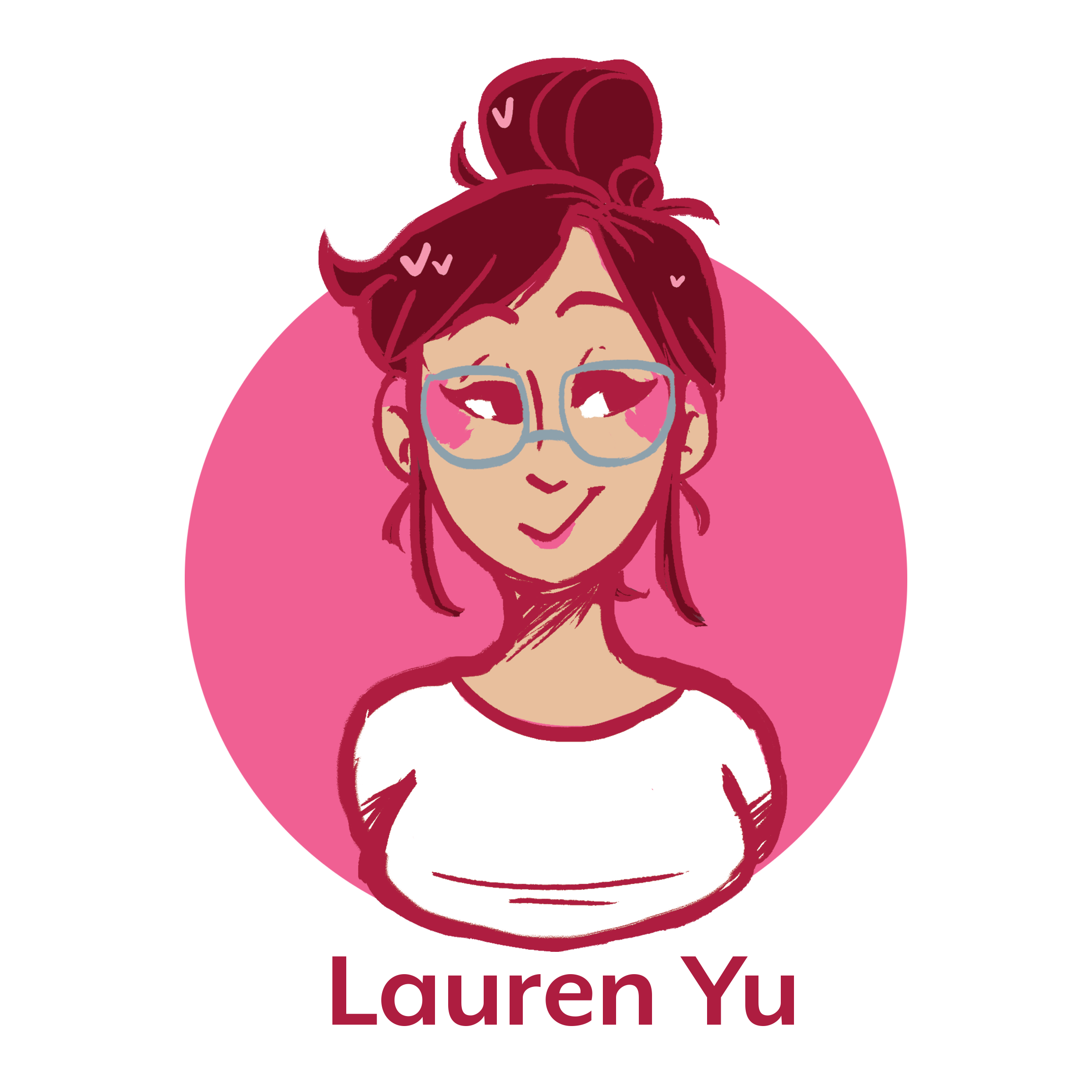 Lauren Yu Logo