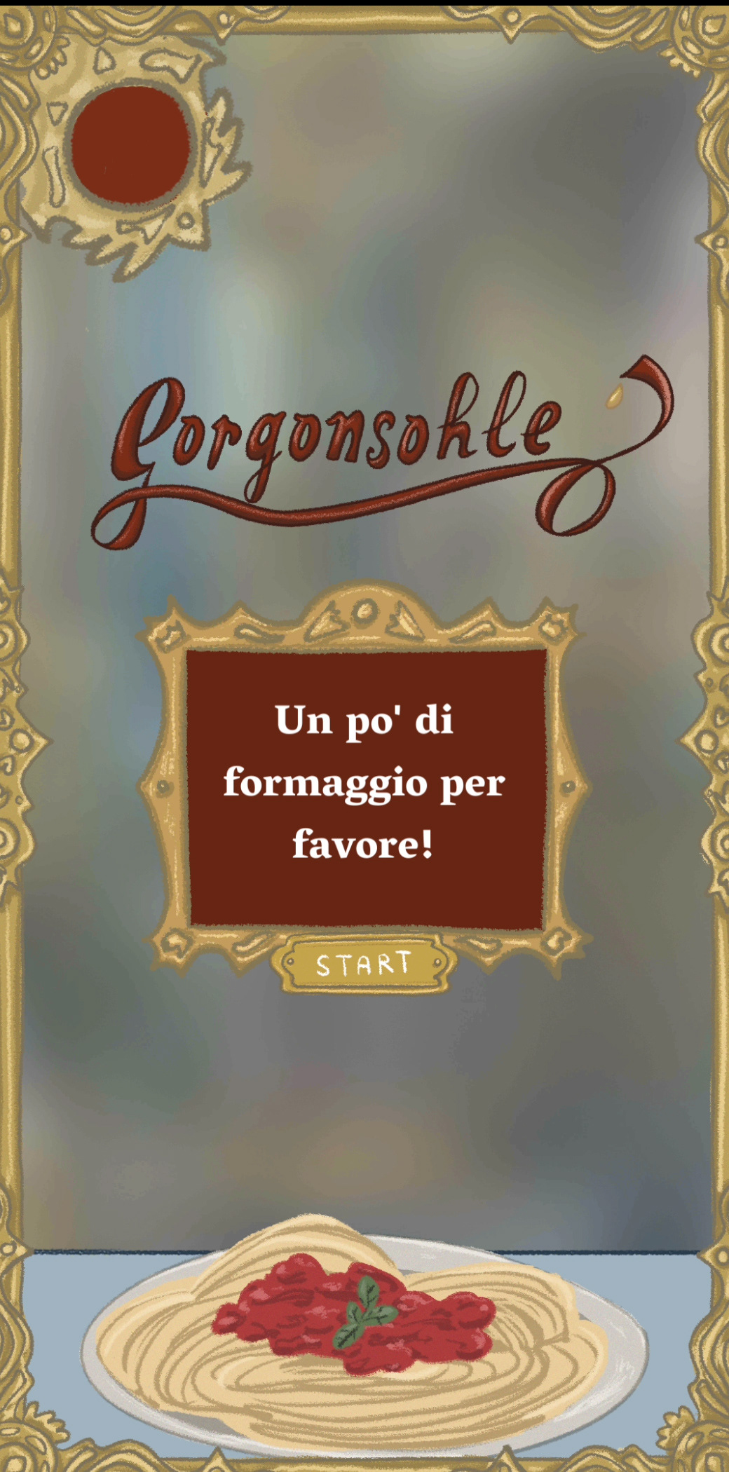 Startscreen