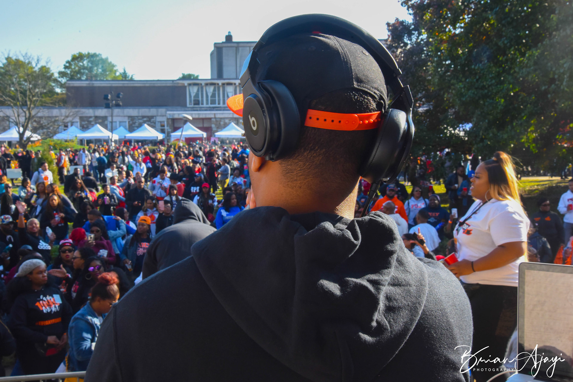 Brian Ajayi Photography City Poly Fest 2019