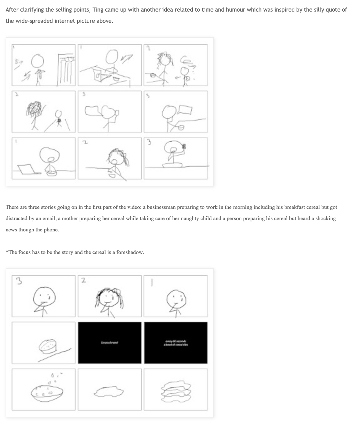 Storyboard