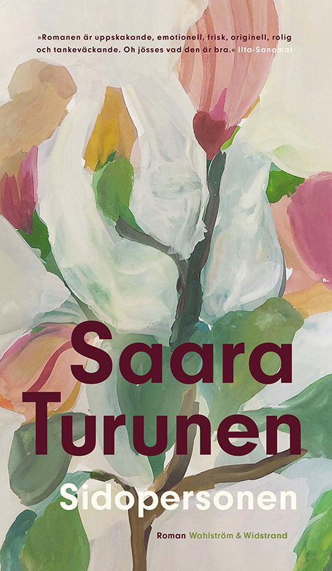 Tempera on paper, illustration on the cover.