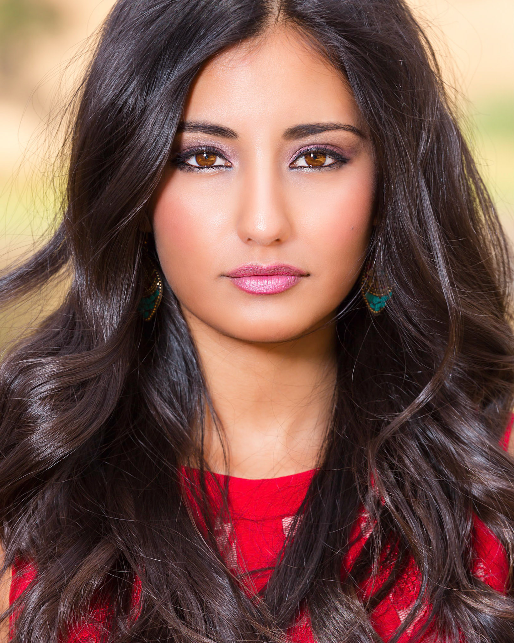 Sarai on location