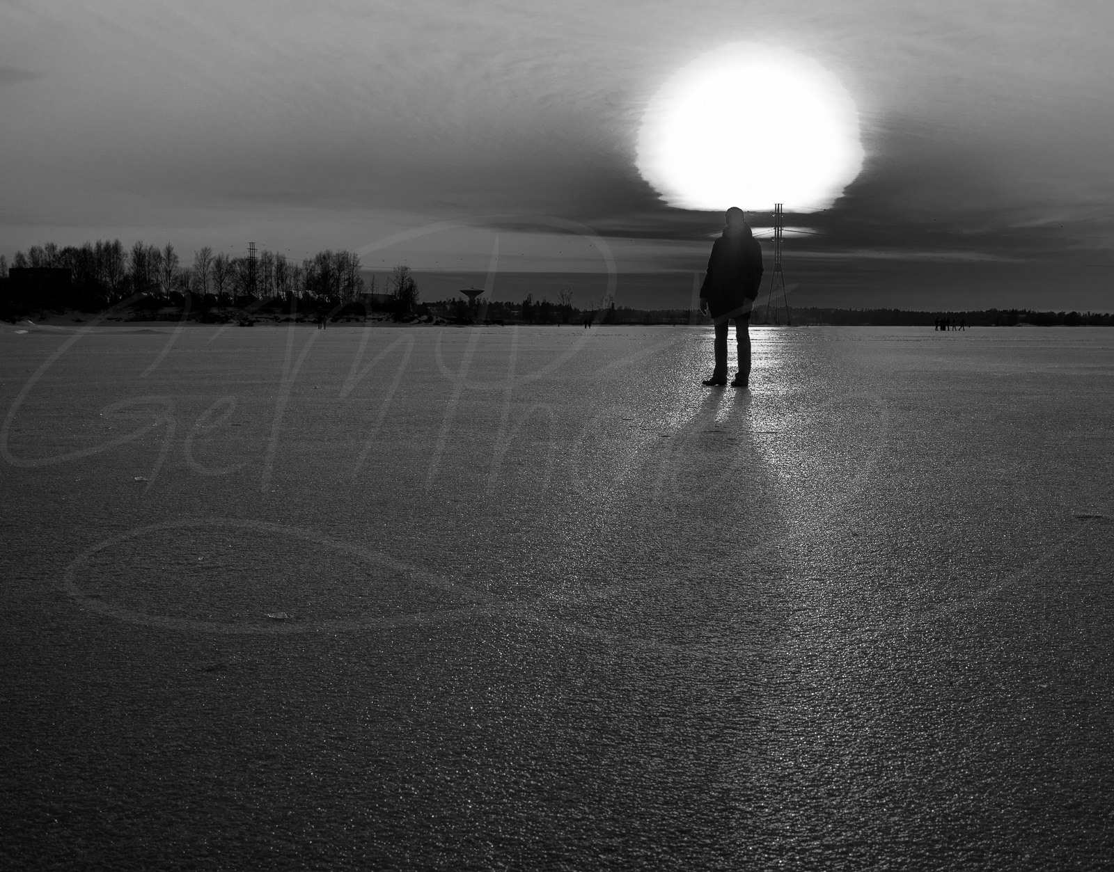 Ice Walk