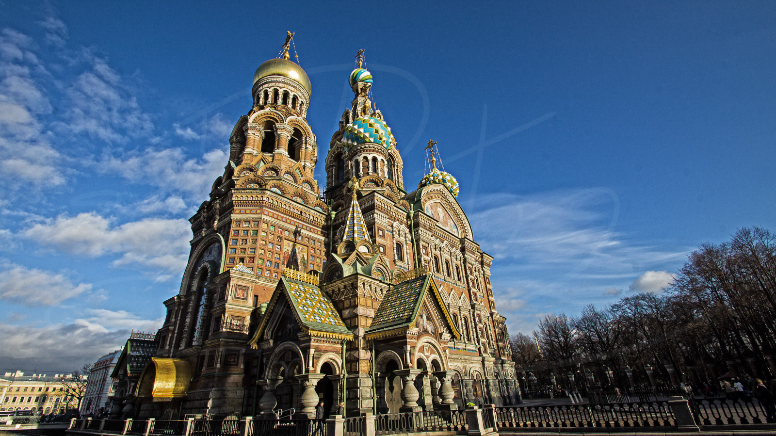 St Petersburg