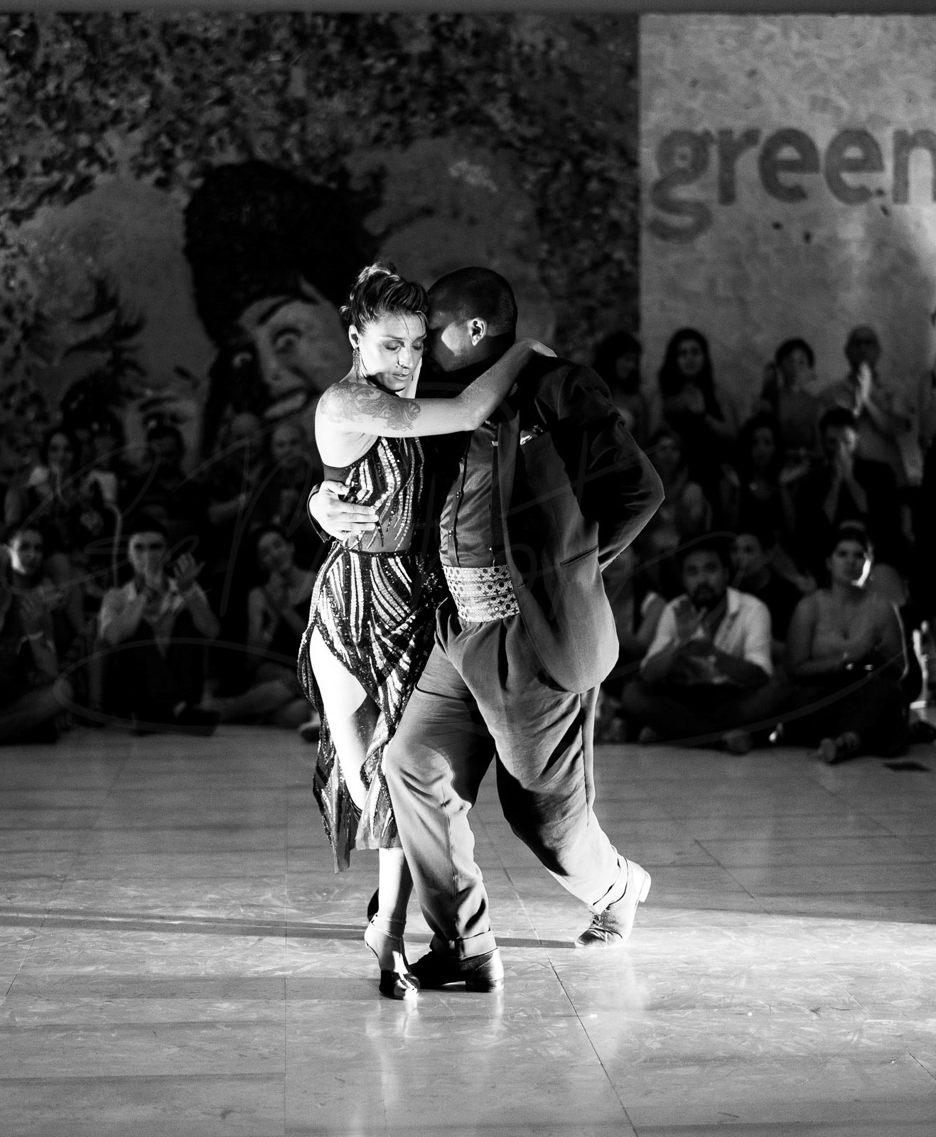 A Los Amigos Tango 2018