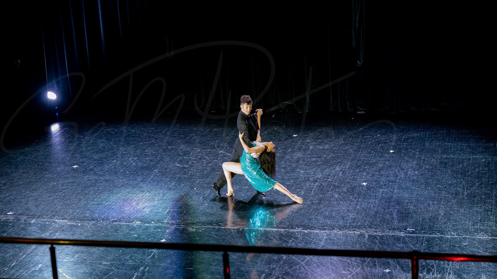 Dancing