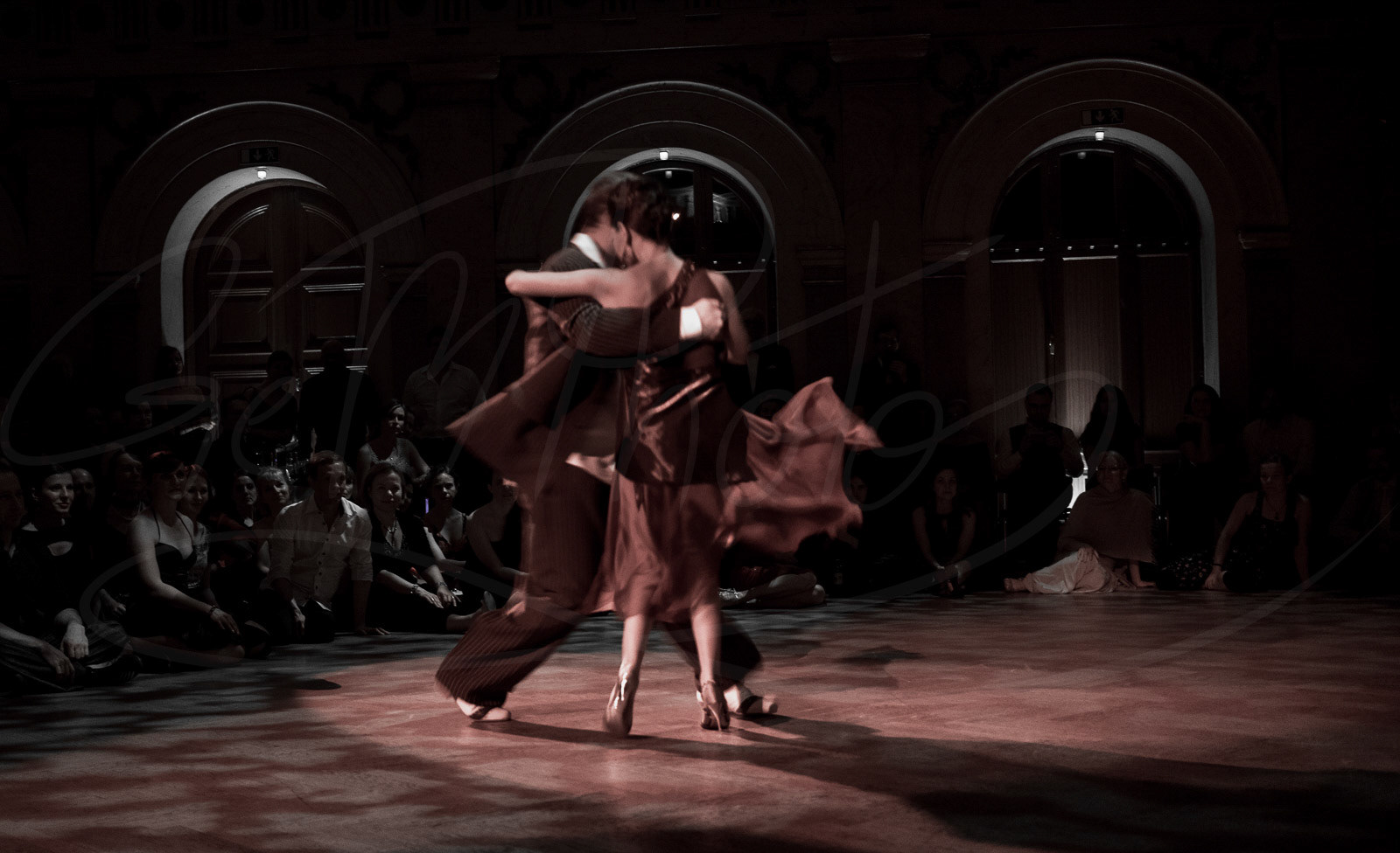 Dancing