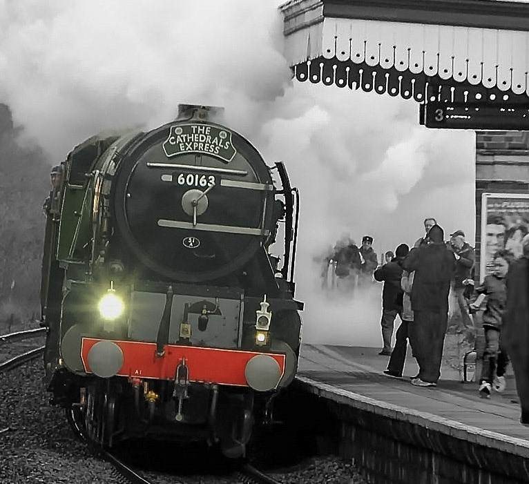 60163 Tornado