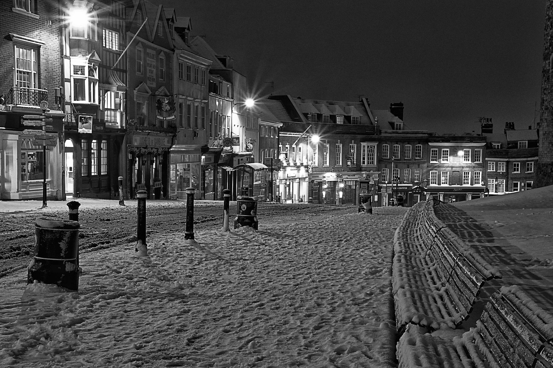 Thames Street Windsor