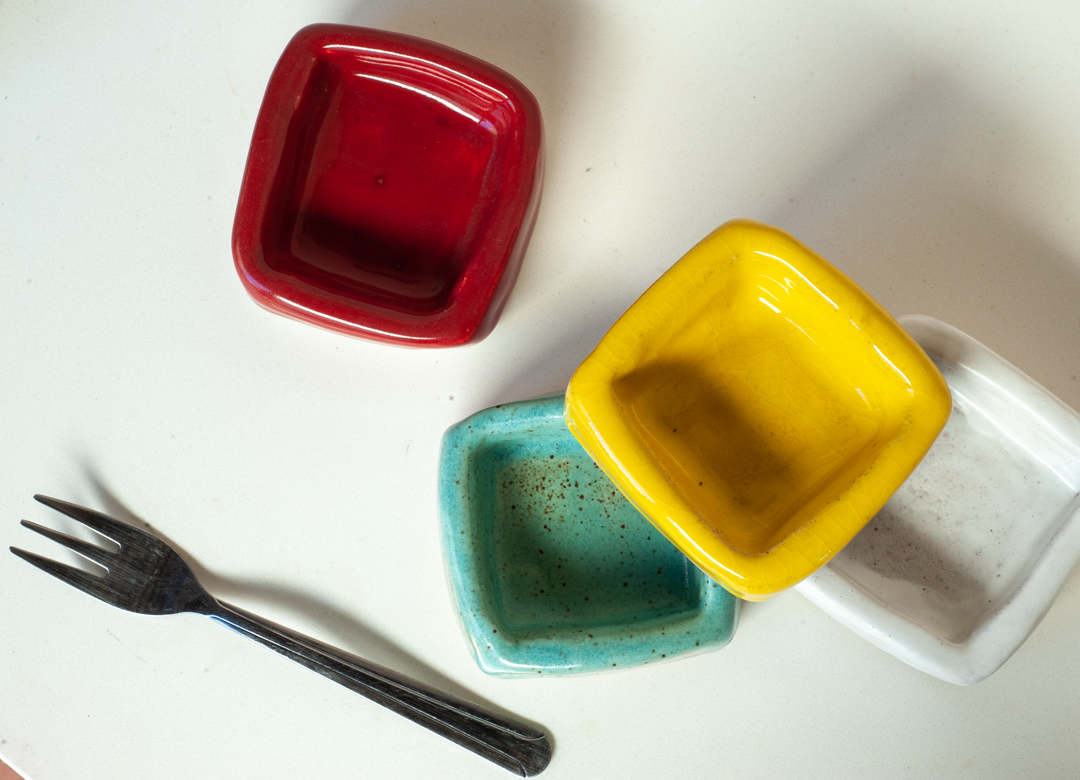 Ramequim / Peisqueira Cerâmica Artesanal Goiânia