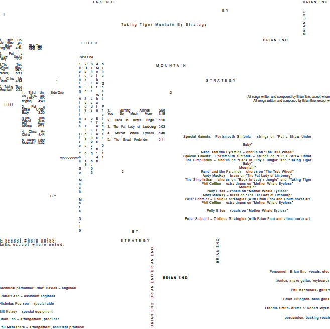 Album re creation, or, "Exercises de Style" project done in Spring of 2018. 8x8 paper. The end goal was to make an effective album cover while listening to the music and working with the typeface.