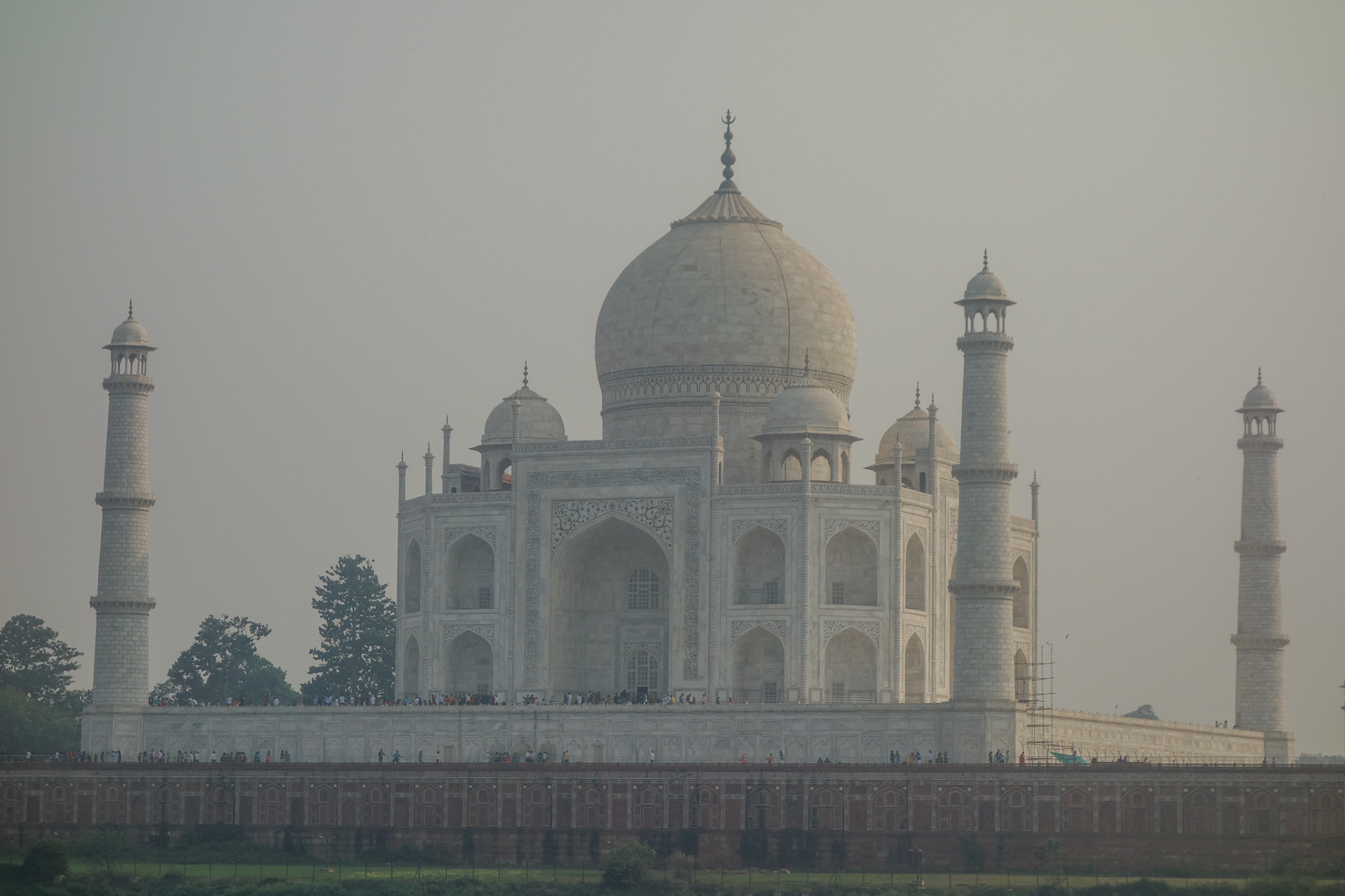 Taj Mahal