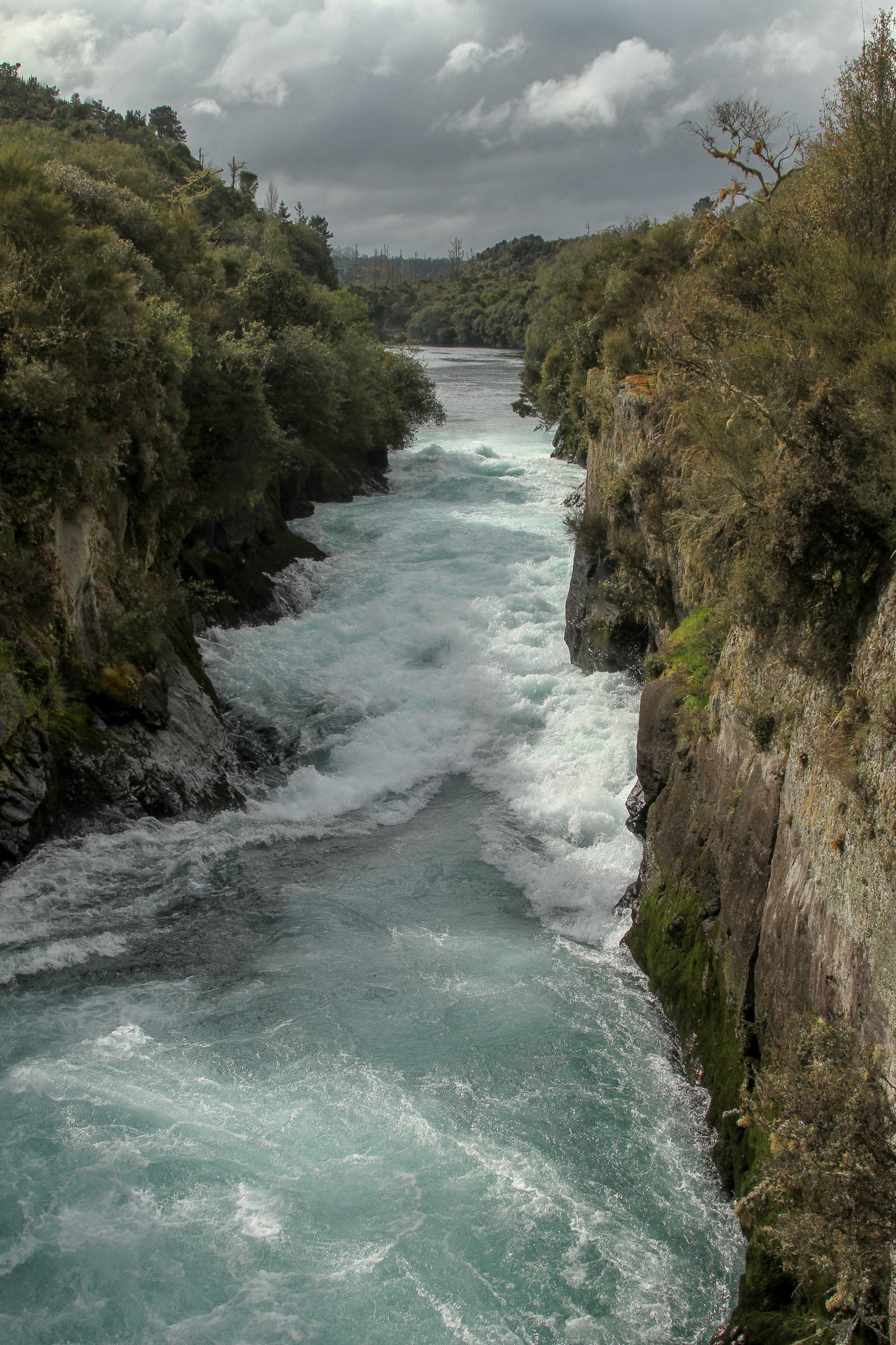 Huka Falls