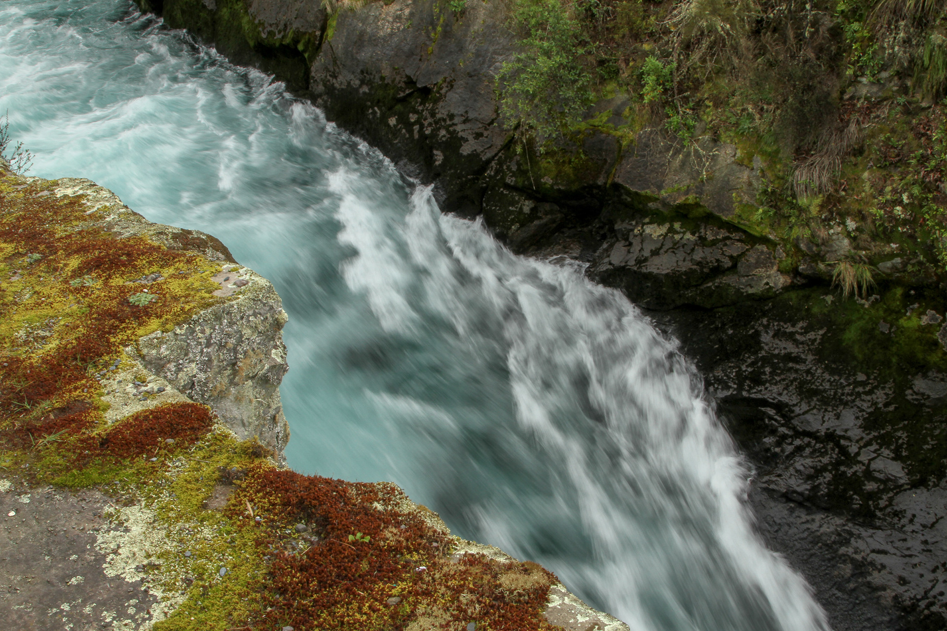 Huka Falls, Taupo