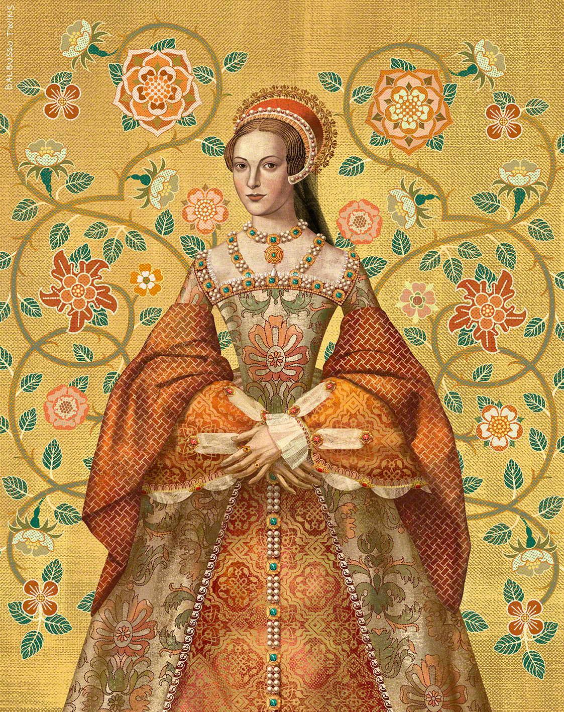 katharine Parr Queen
