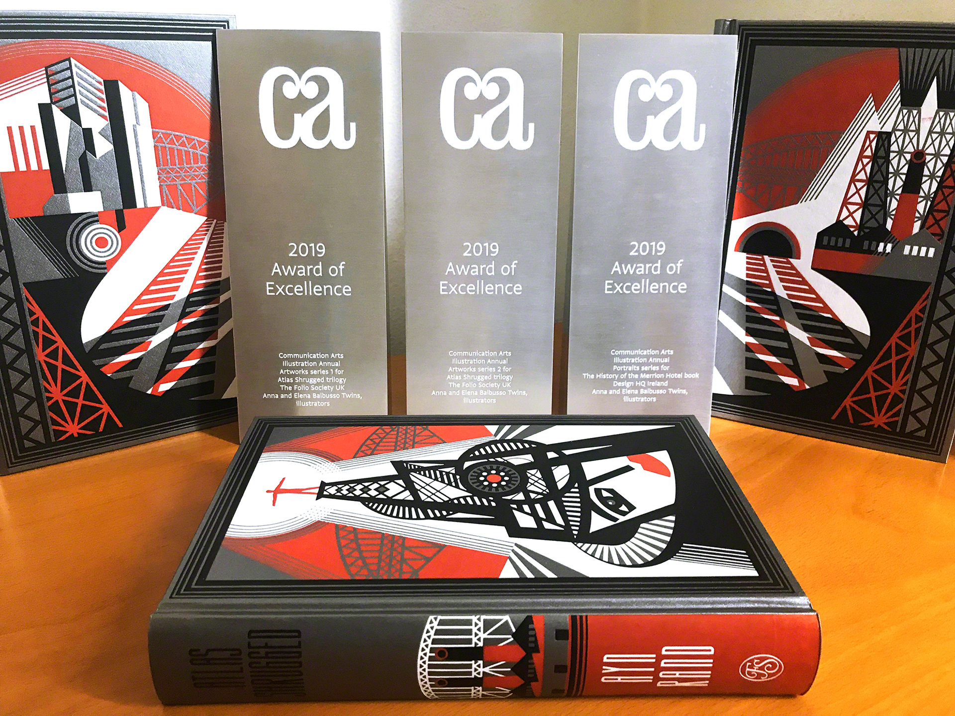 CA Awards Of Excellence 2019